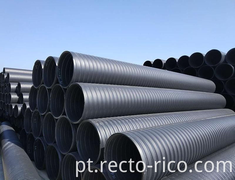 Hollow Wall Winding Pipe